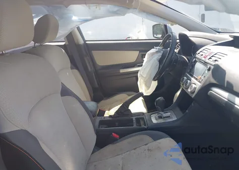 2016 Subaru Crosstrek 2.0I Premium из США, поврежденный, VIN JF2GPABC8G8289374